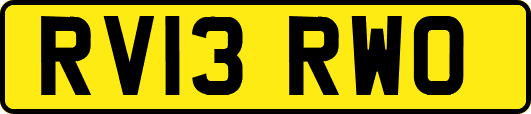 RV13RWO