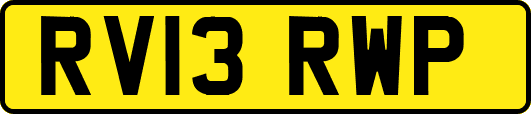 RV13RWP