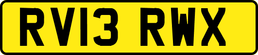 RV13RWX