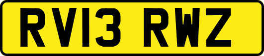 RV13RWZ