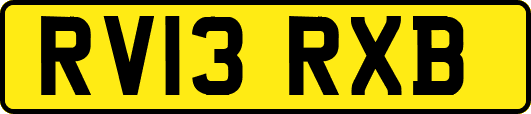 RV13RXB