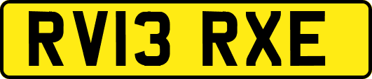 RV13RXE