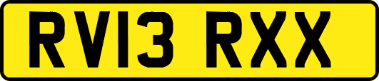 RV13RXX