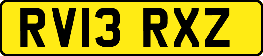 RV13RXZ