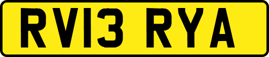 RV13RYA