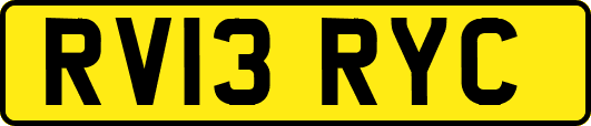 RV13RYC