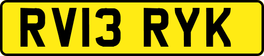 RV13RYK
