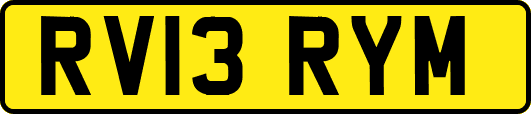 RV13RYM