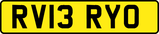 RV13RYO