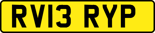 RV13RYP
