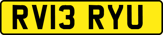RV13RYU