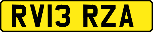 RV13RZA