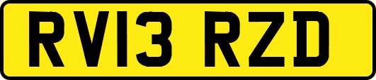 RV13RZD