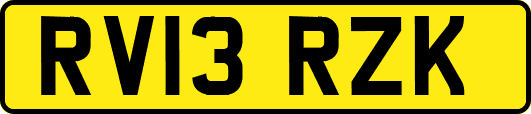 RV13RZK