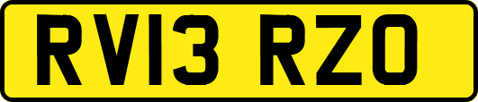 RV13RZO