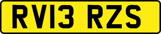 RV13RZS