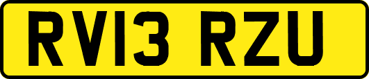 RV13RZU