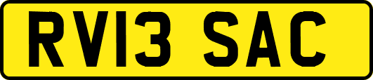 RV13SAC