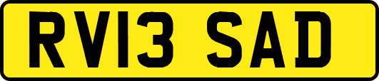RV13SAD