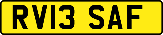 RV13SAF