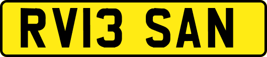 RV13SAN