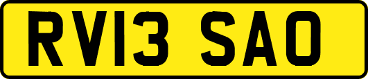 RV13SAO