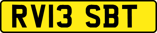 RV13SBT