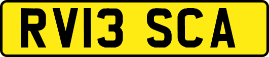 RV13SCA