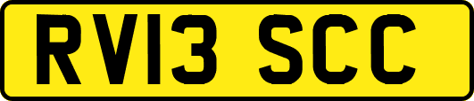 RV13SCC