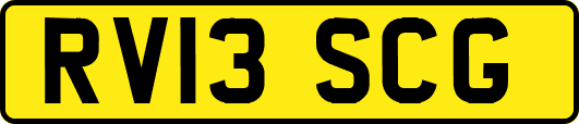 RV13SCG