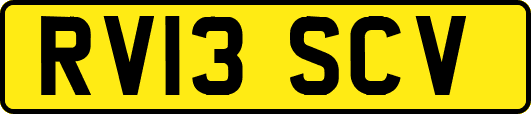 RV13SCV