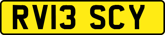 RV13SCY