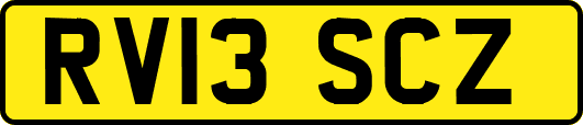 RV13SCZ