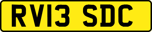 RV13SDC