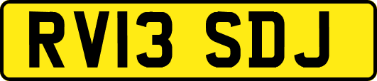 RV13SDJ