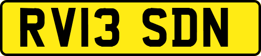 RV13SDN