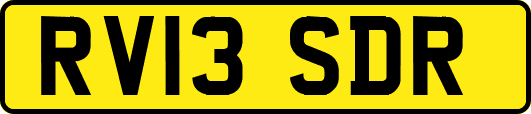 RV13SDR