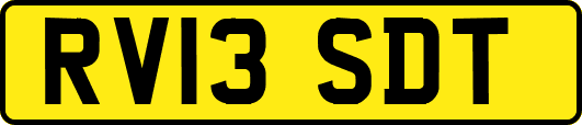 RV13SDT