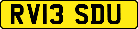 RV13SDU
