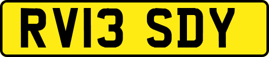 RV13SDY