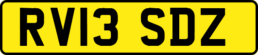 RV13SDZ