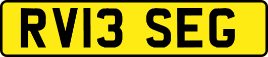 RV13SEG