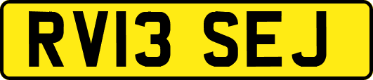 RV13SEJ