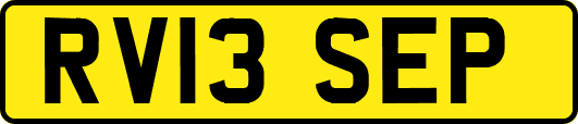 RV13SEP