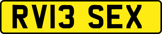RV13SEX