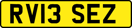 RV13SEZ