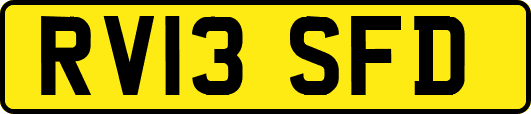 RV13SFD