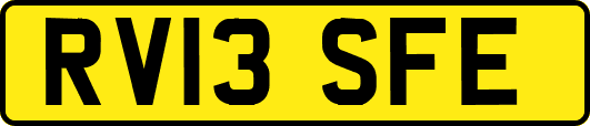 RV13SFE
