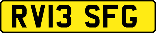 RV13SFG