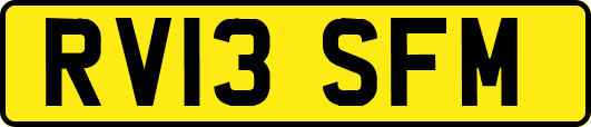 RV13SFM